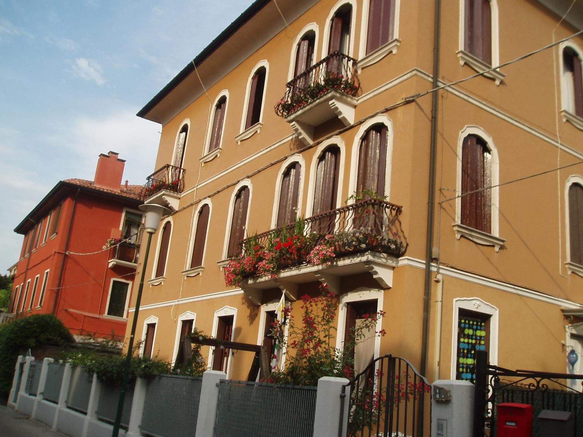 Perla B&b Lido di Venezia Luaran gambar