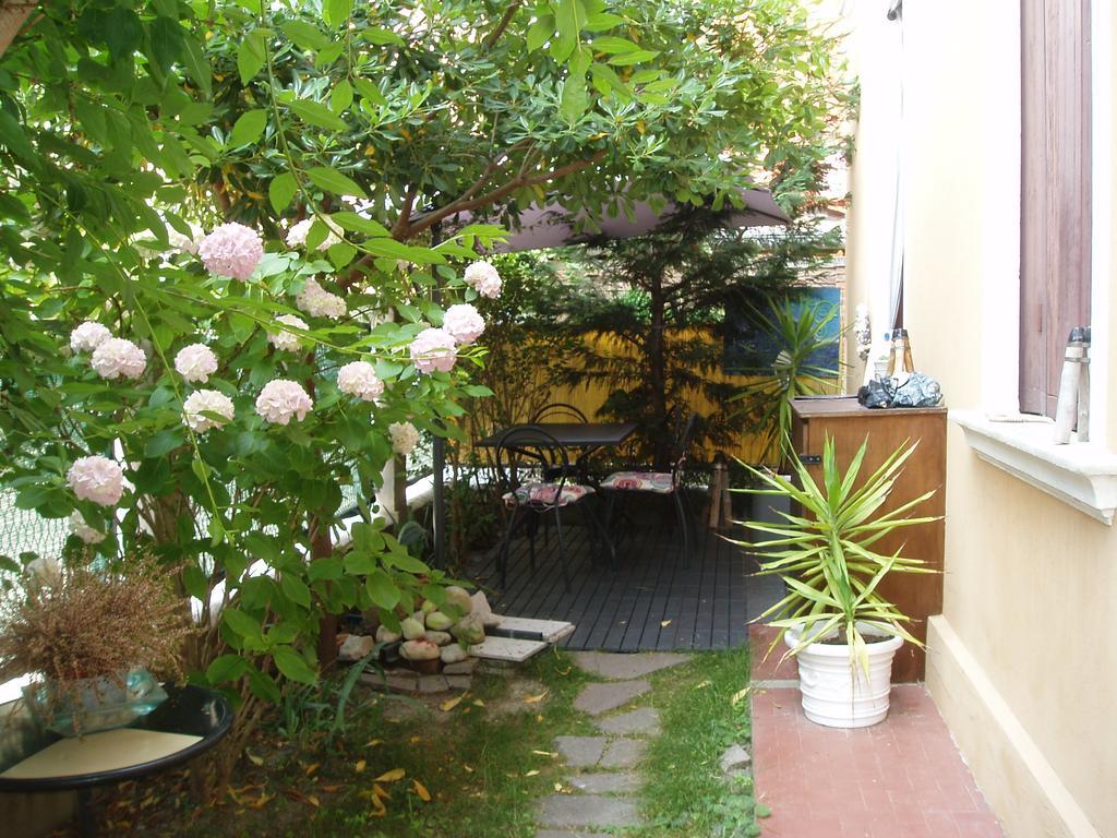Perla B&b Lido di Venezia Luaran gambar