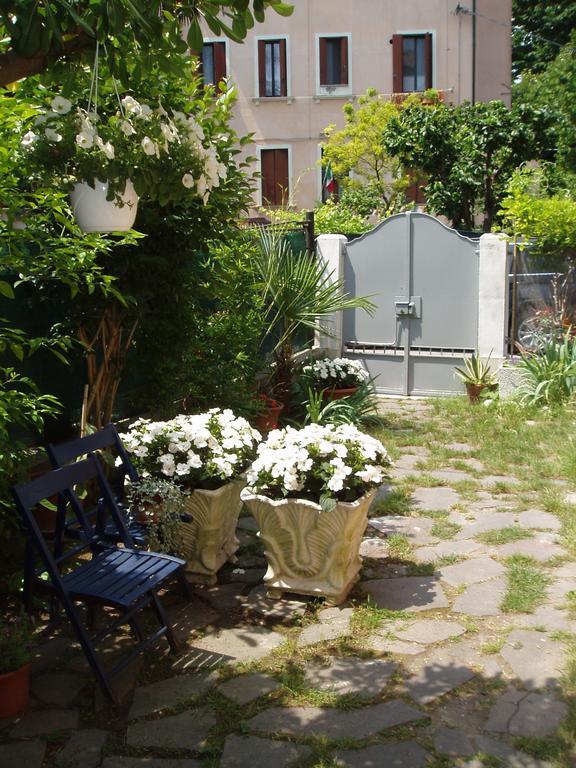 Perla B&b Lido di Venezia Luaran gambar