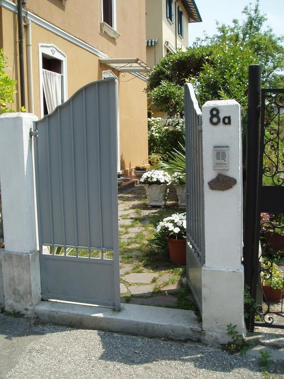 Perla B&b Lido di Venezia Luaran gambar
